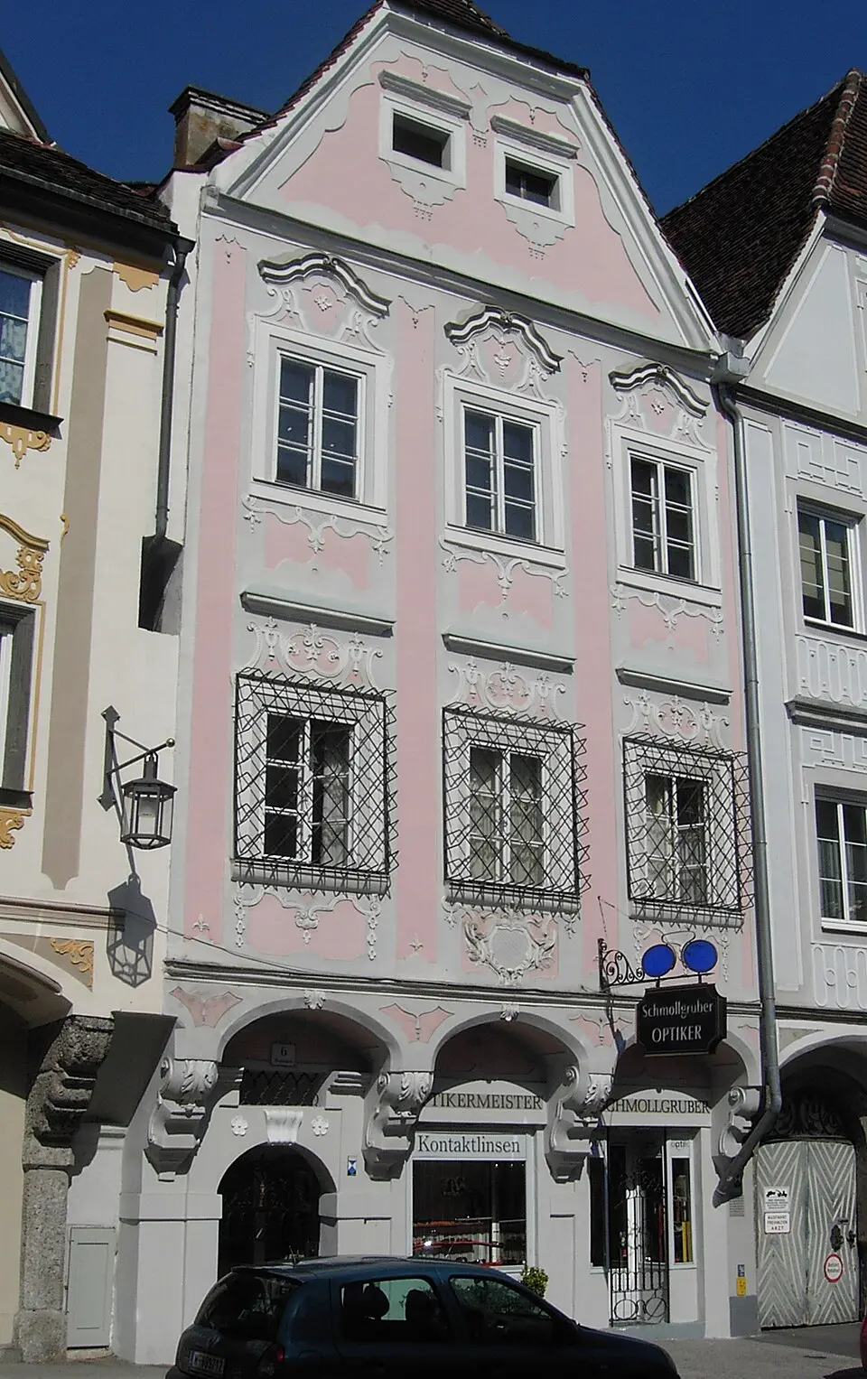 Bürgerhaus