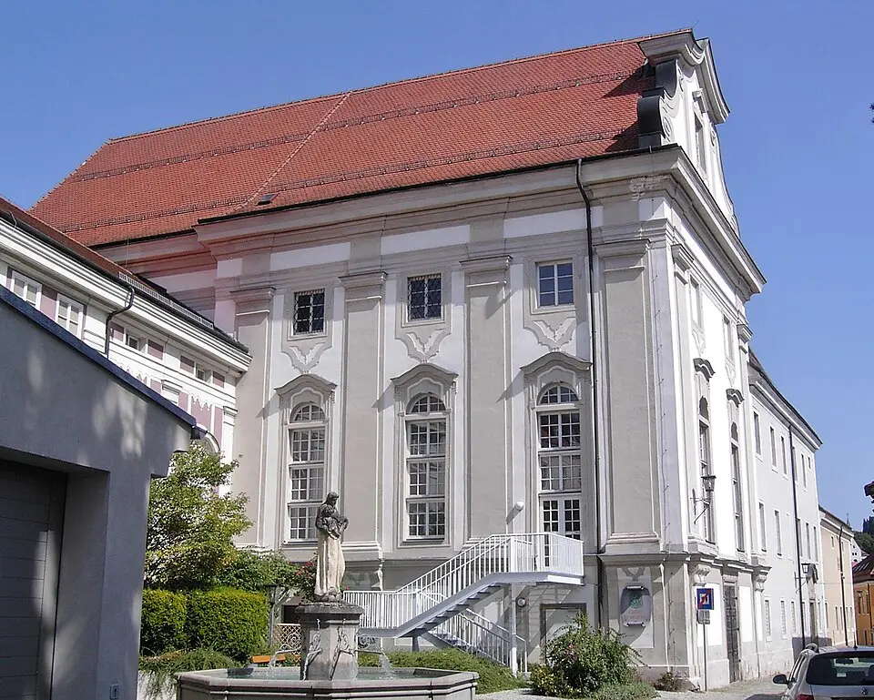 Altes Stadttheater
