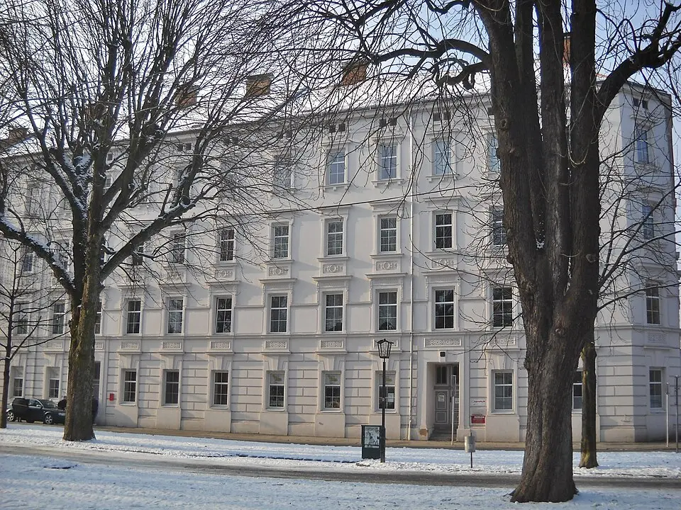 Wohnhaus