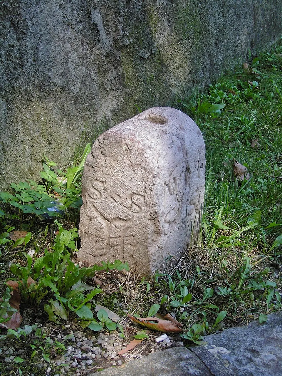 Grenzstein