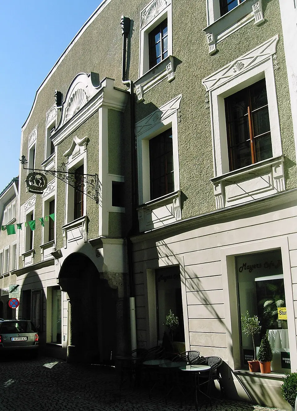 Bürgerhaus