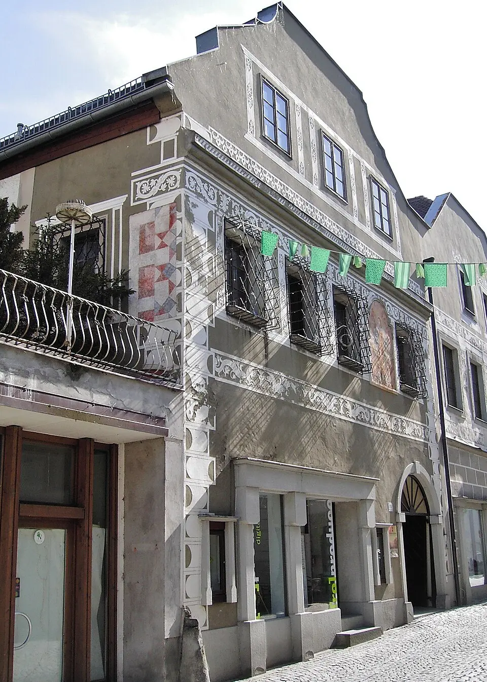 Haratzmüllerstraße 14
