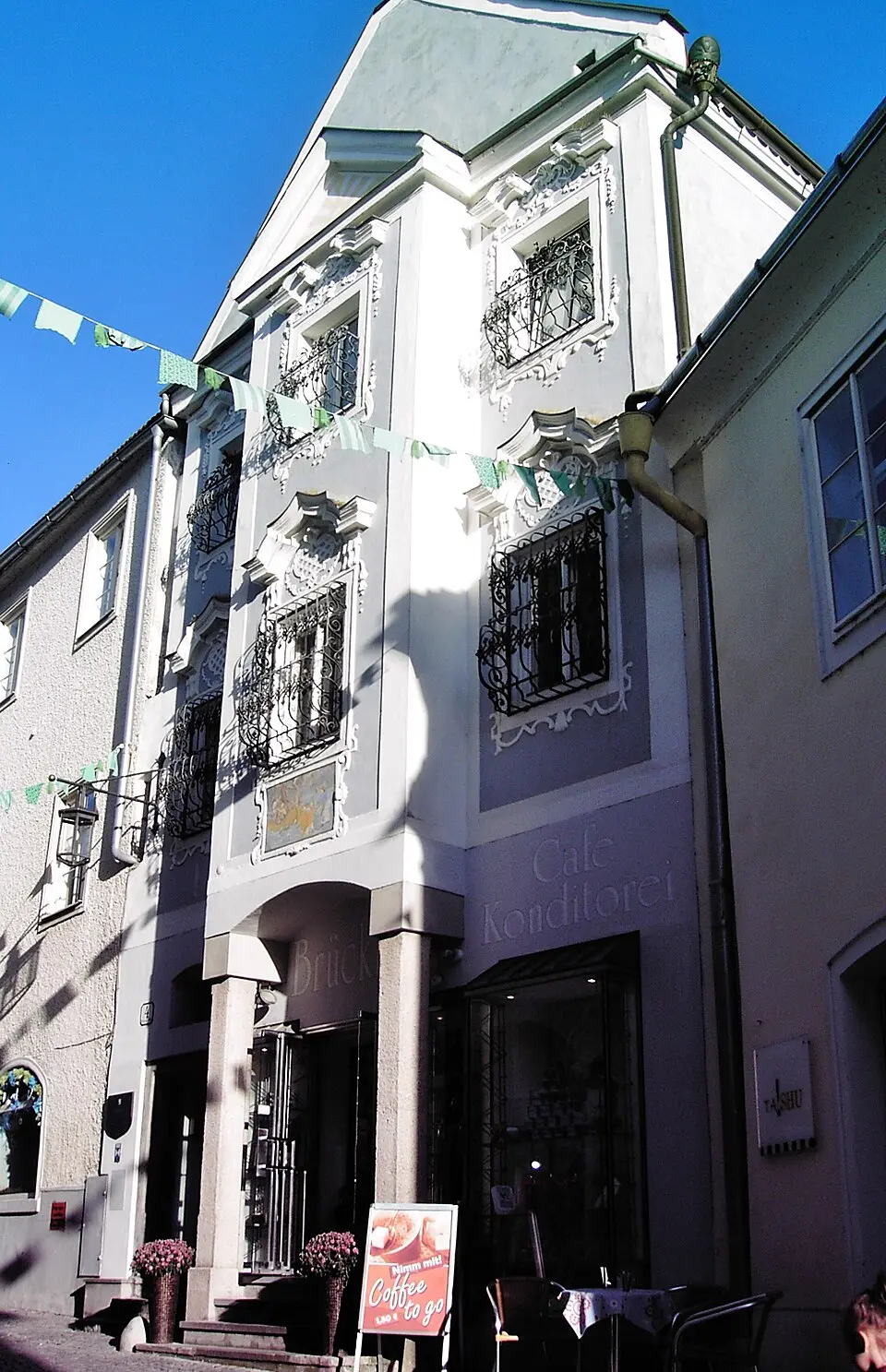 Bürgerhaus