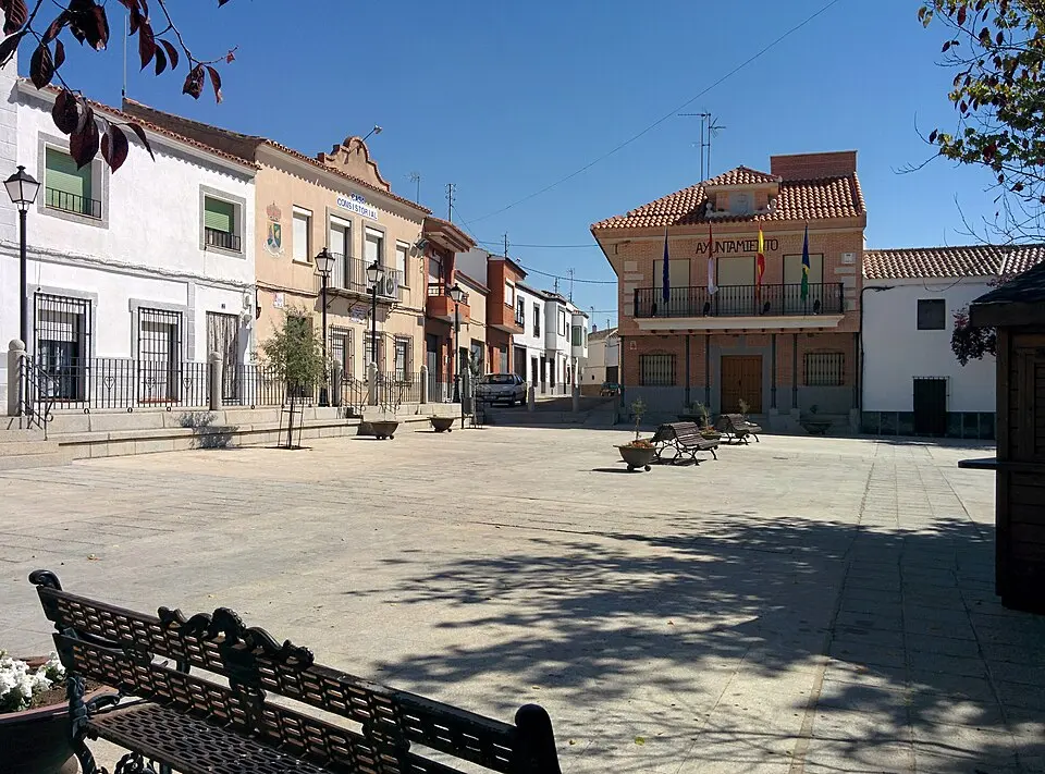 Kép: Rodelar · CC BY-SA 4.0 Villanueva de Bogas