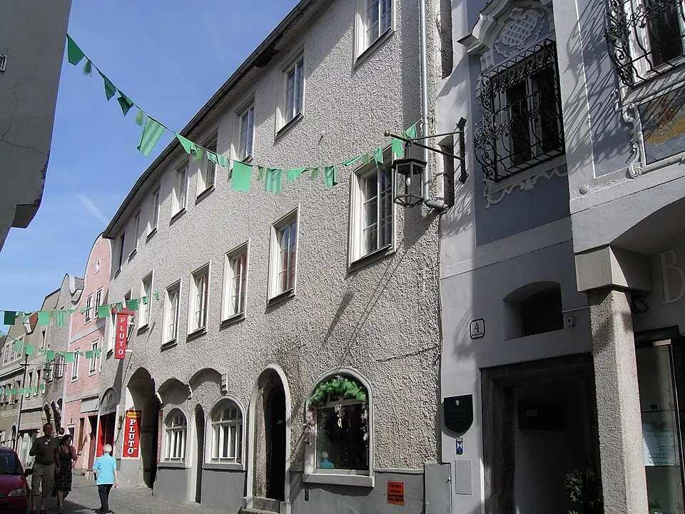 Bürgerhaus, Brauherrenhaus