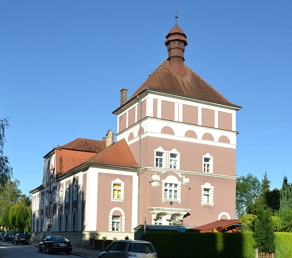Arbeiterwohnhaus