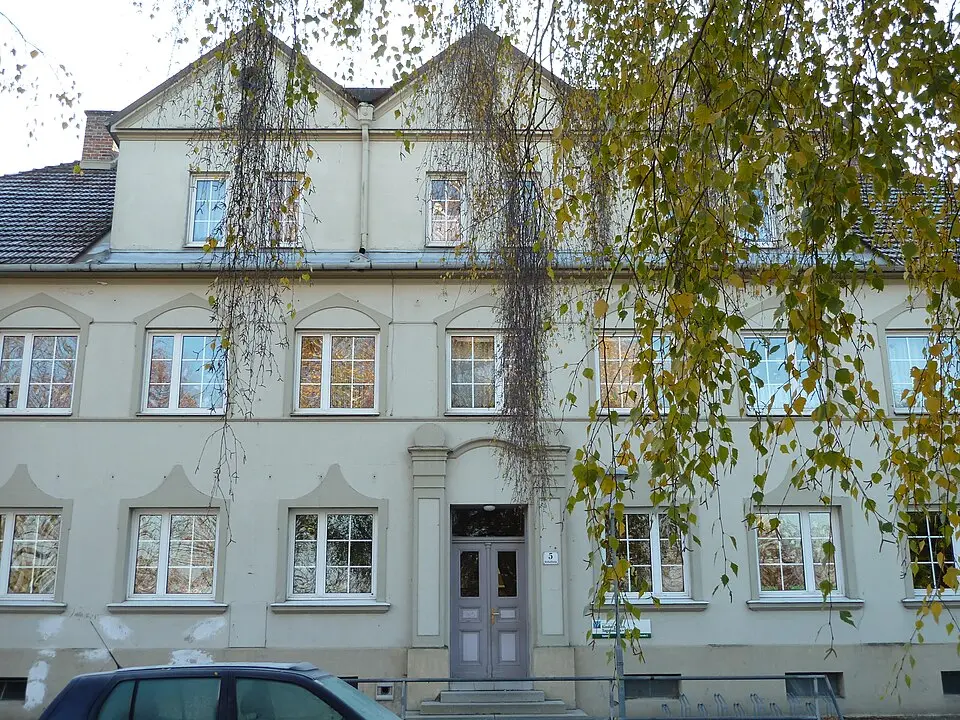 Wohnhaus, Kindergarten Wokral-Straße