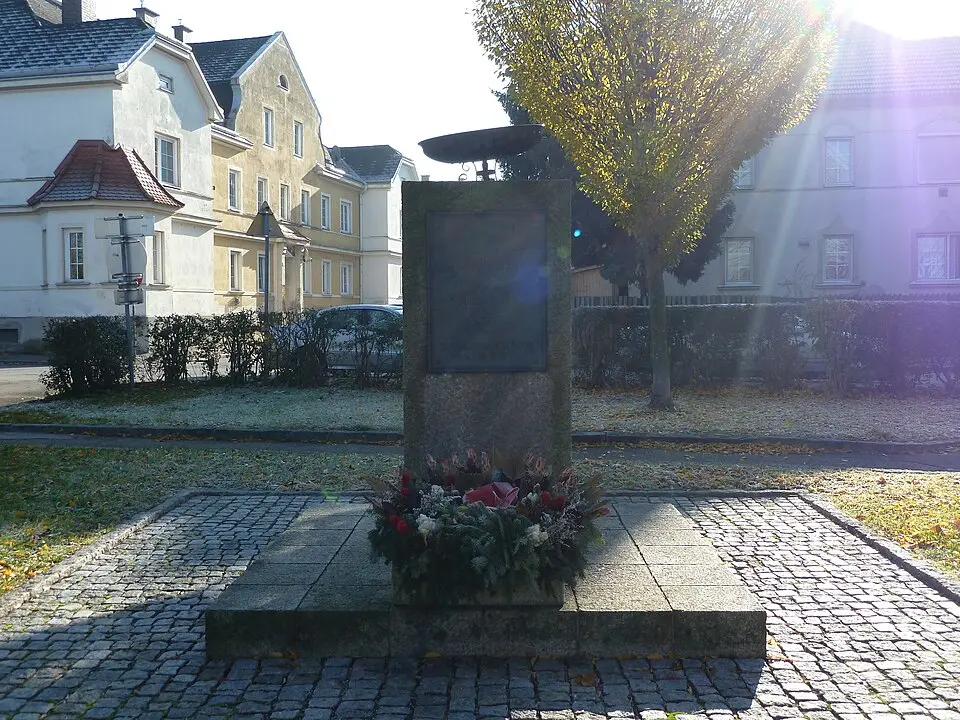 Denkmal Februar 1934