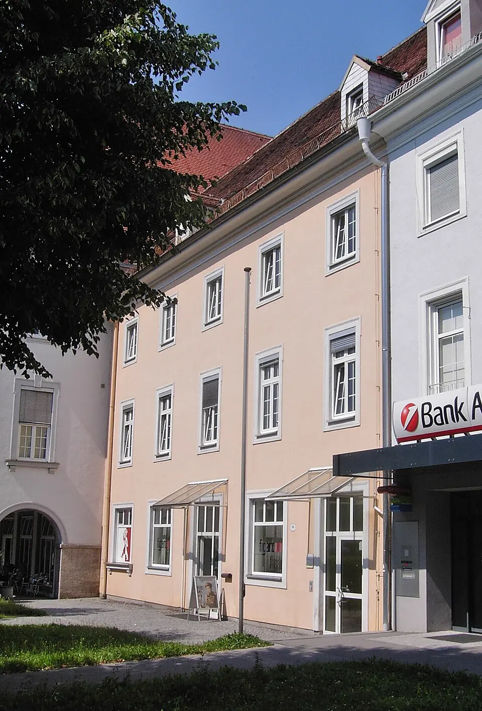 Wohnhaus