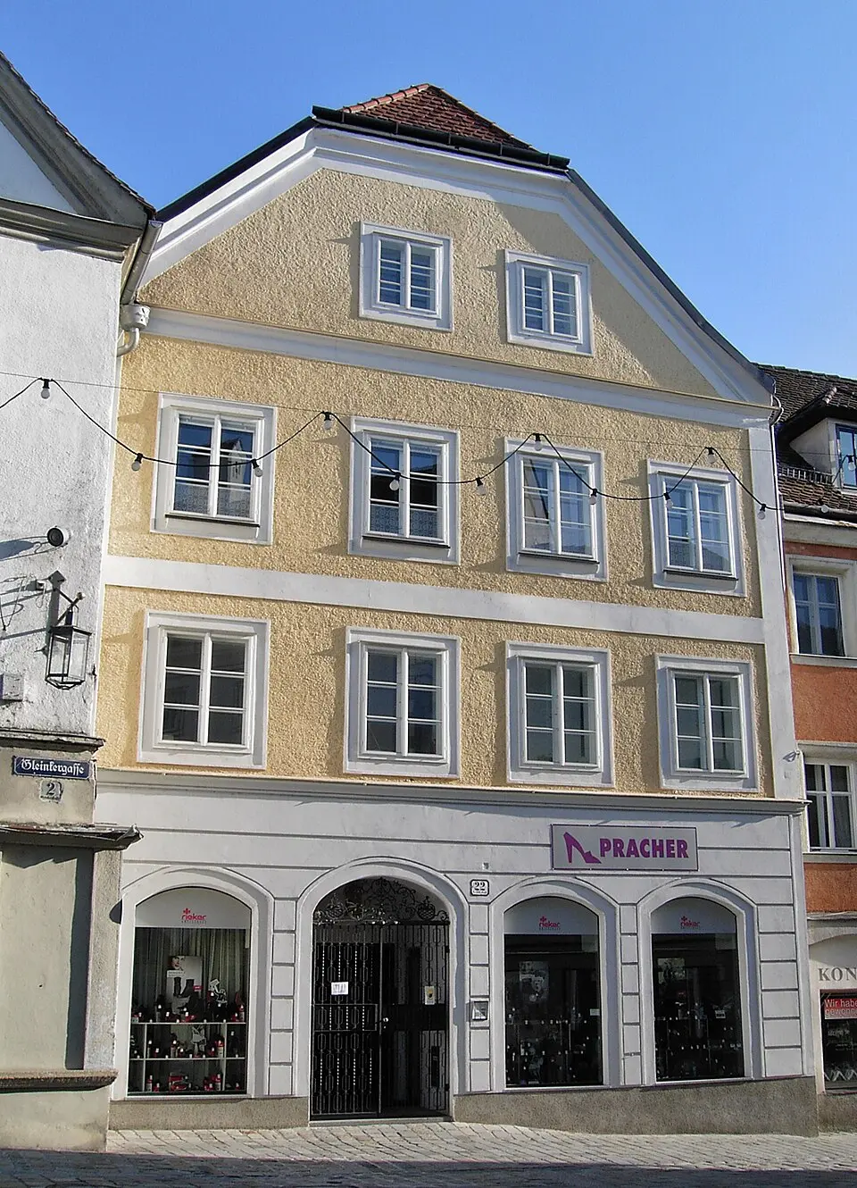 Bürgerhaus