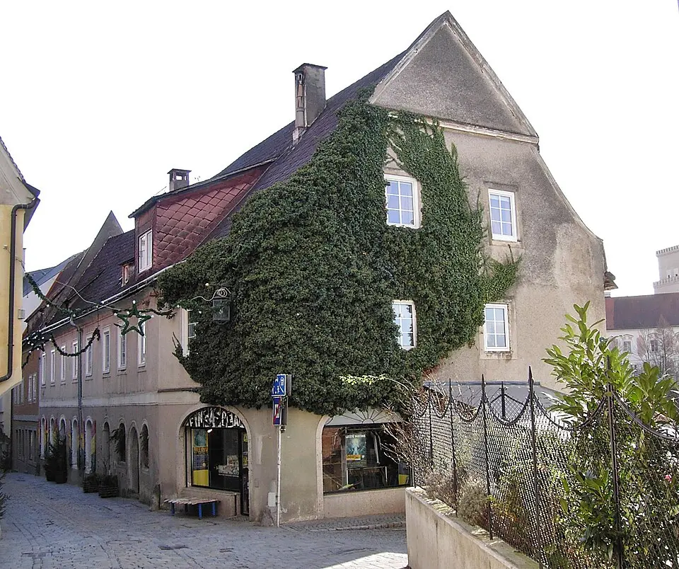 Bürgerhaus, Wohn- u. Handwerkerhaus