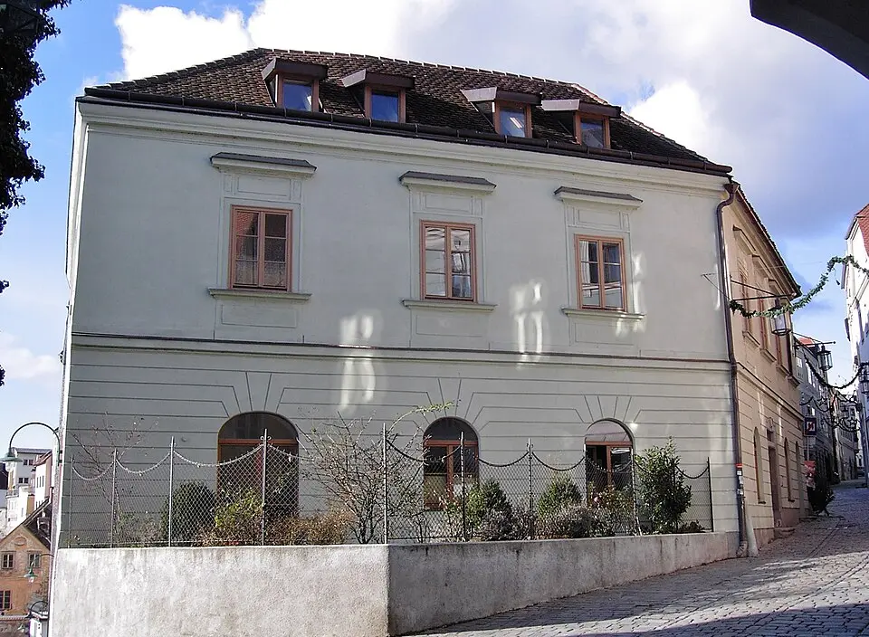 Bürgerhaus, Wohn- u. Handwerkerhaus