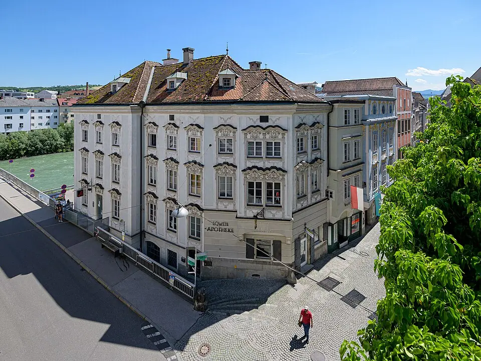 Löwenapotheke