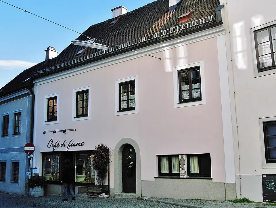Bürgerhaus, Wohnhaus