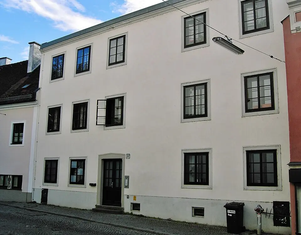 Bürgerhaus, Wohnhaus