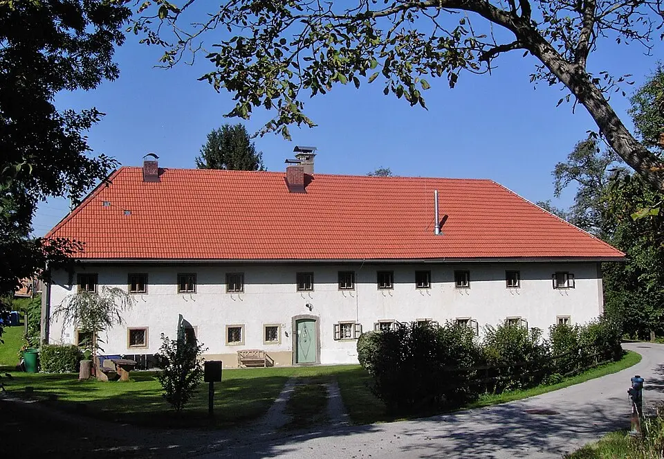 Bauernhof (Anlage), Tierheim