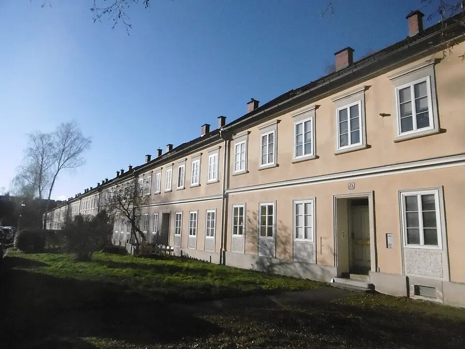 Arbeitersiedlung Neustraße