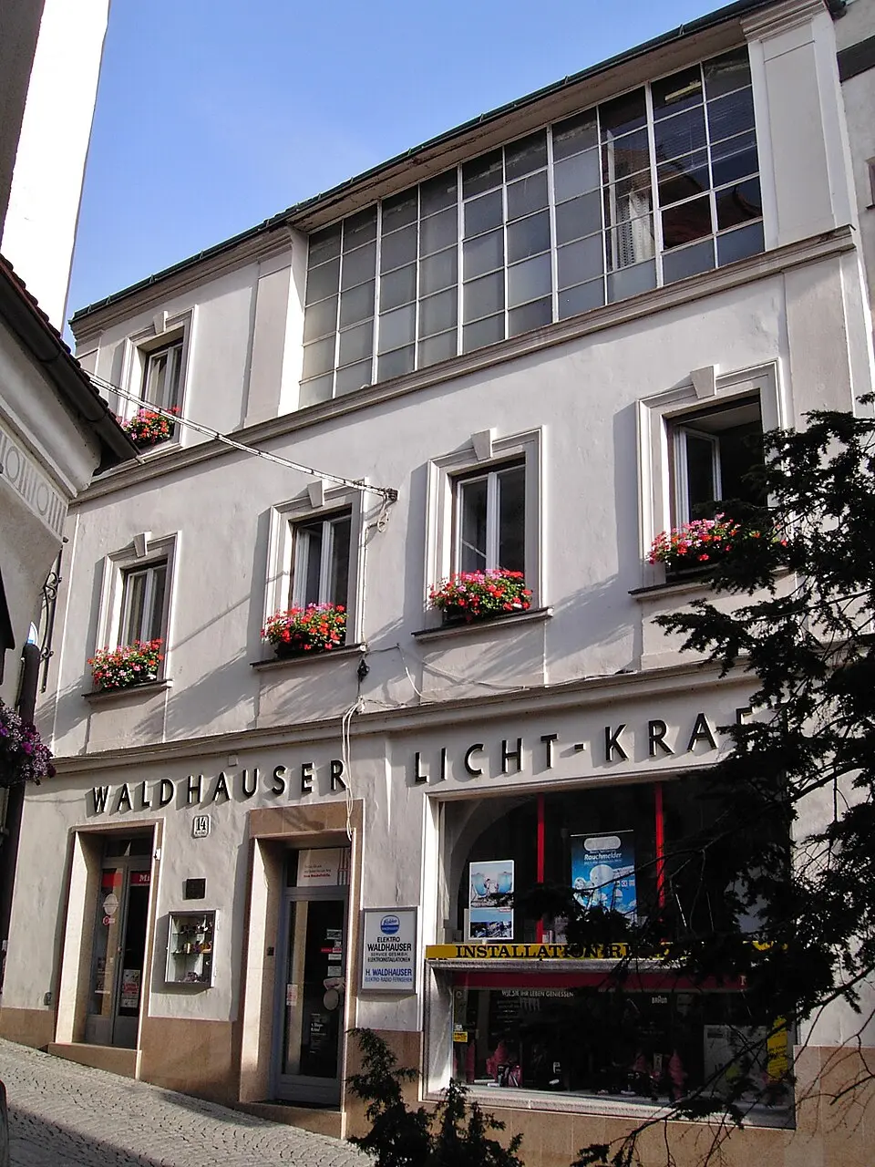 Bürgerhaus