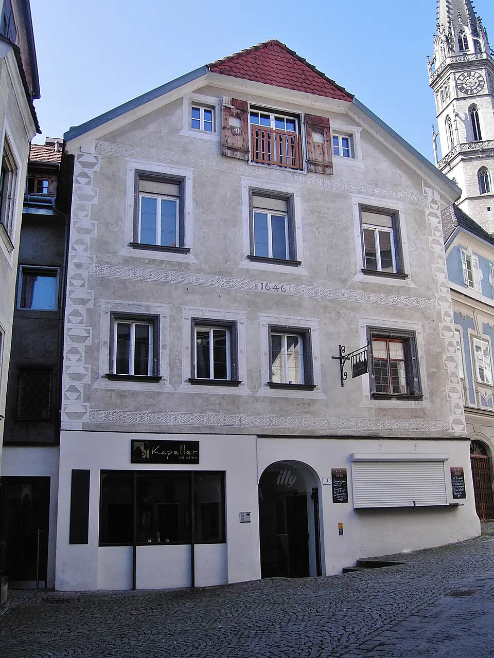 Haus im Winkl