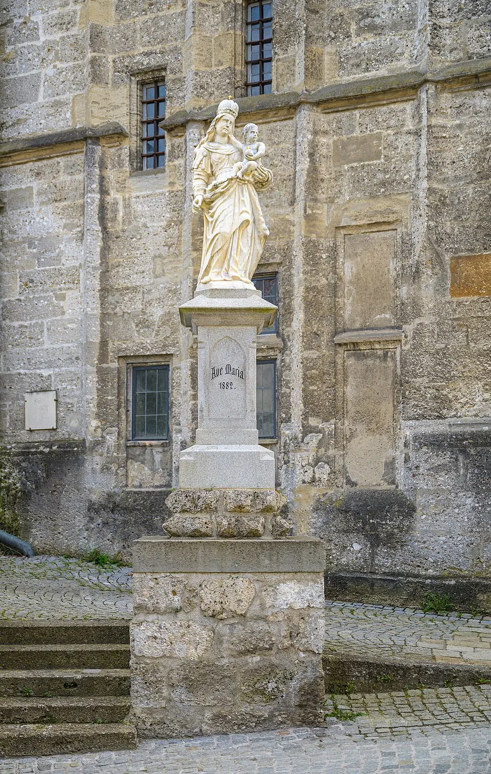 Marienfigur