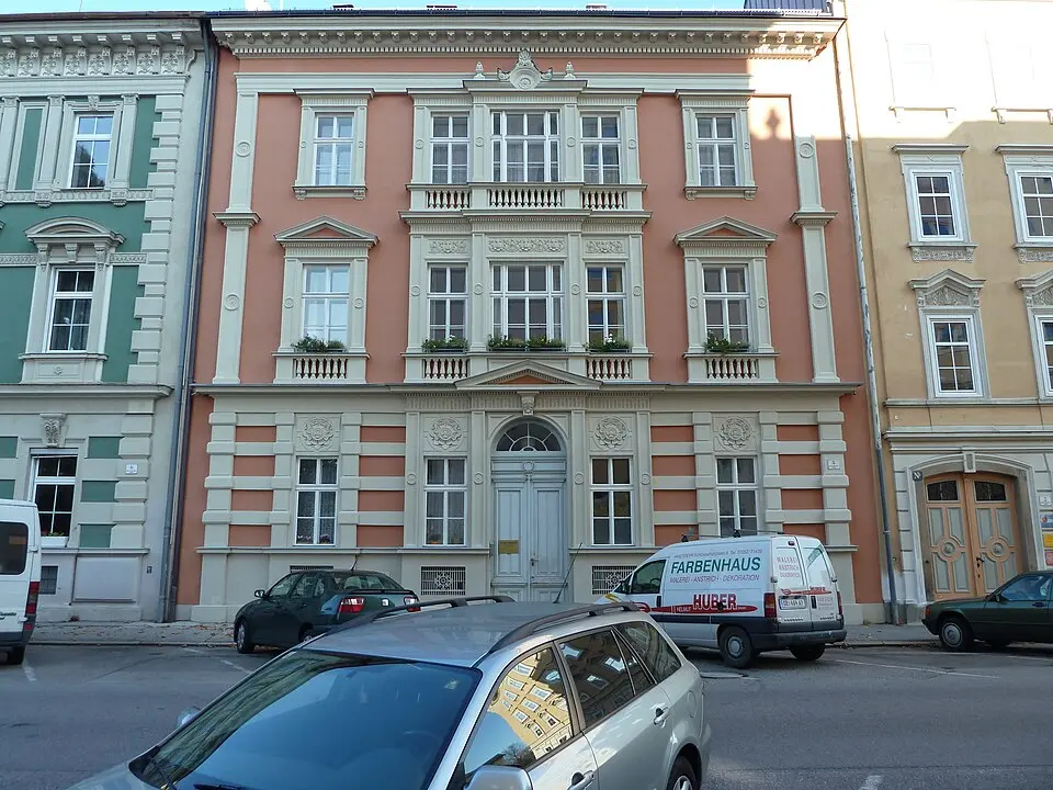 Wohnhaus