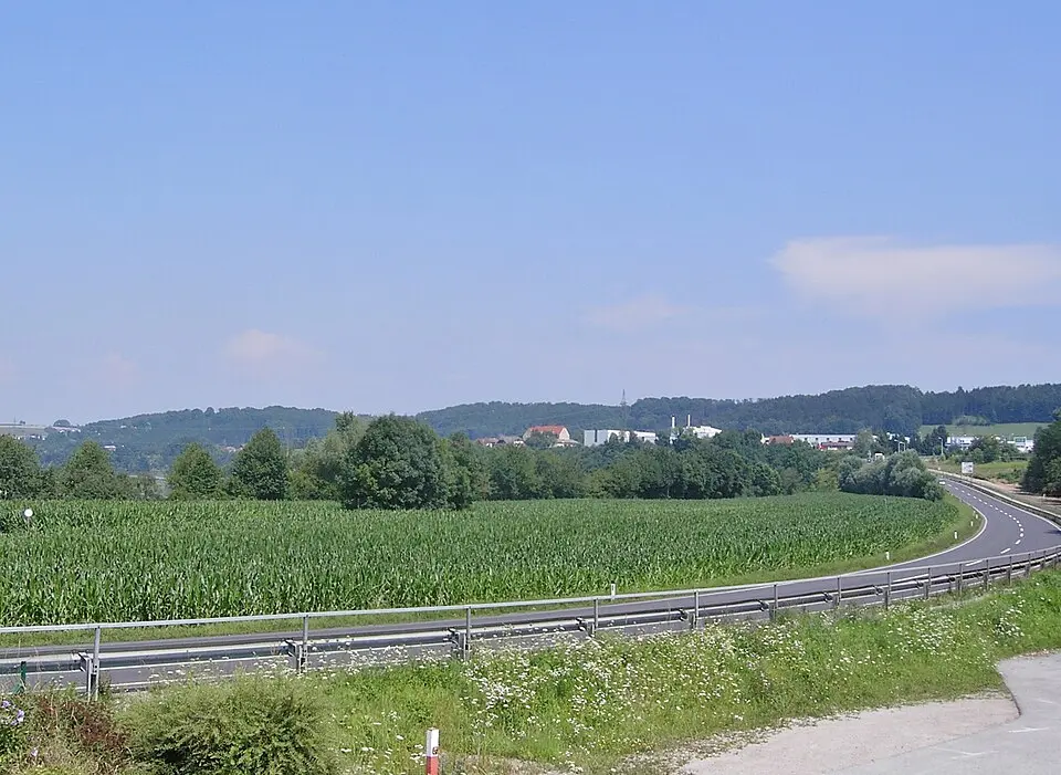 Römerzeitliche Siedlung Münichholz