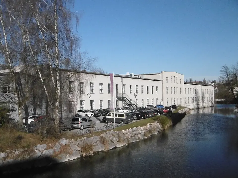 Schaftfabrik, ehem. Objekt XIII der Waffenfabrik