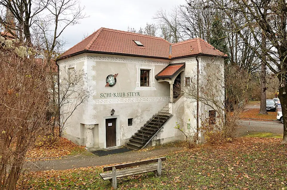 Sog. Schiffmeisterhaus