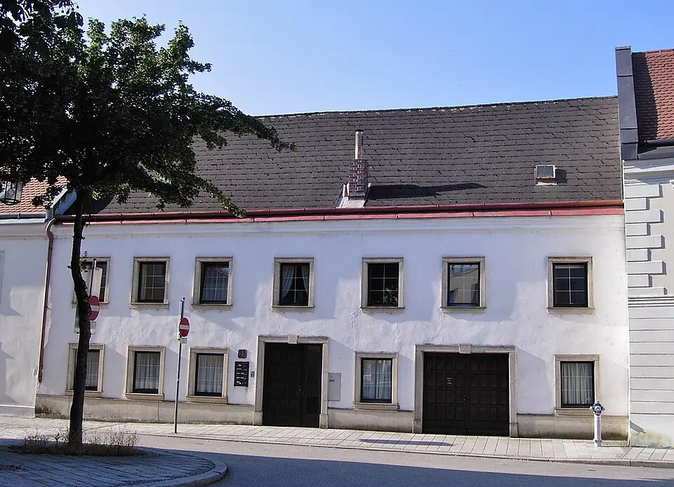 Bürgerhaus, Wohnhaus
