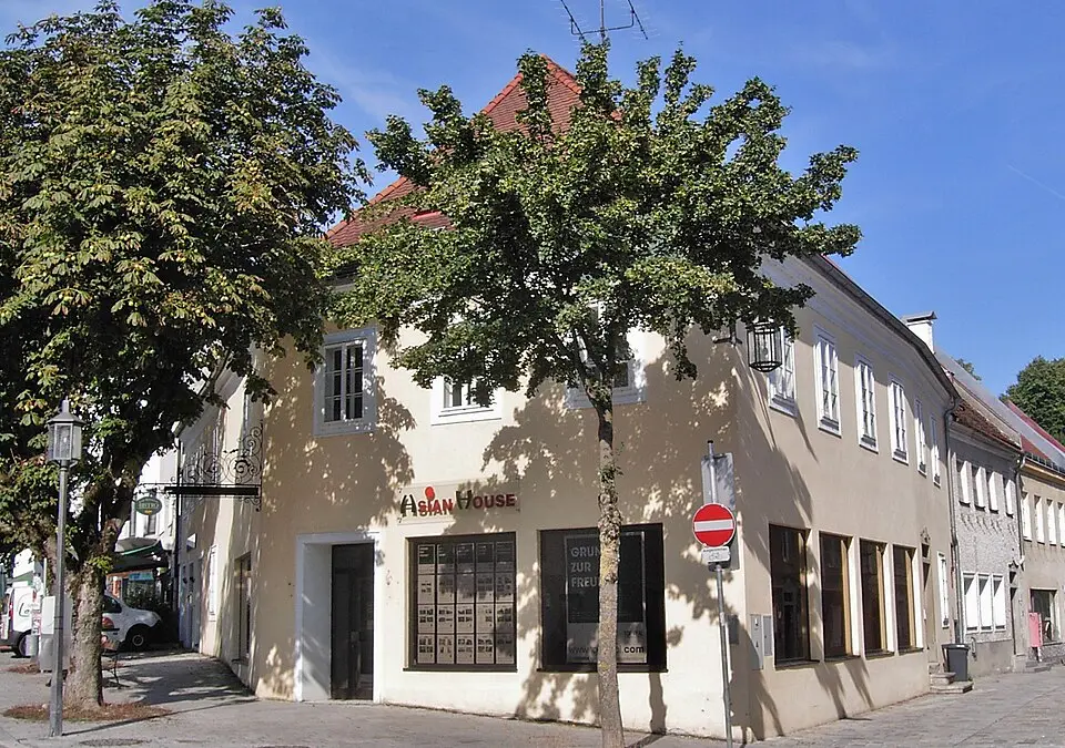 Bürgerhaus, Handwerkerhaus