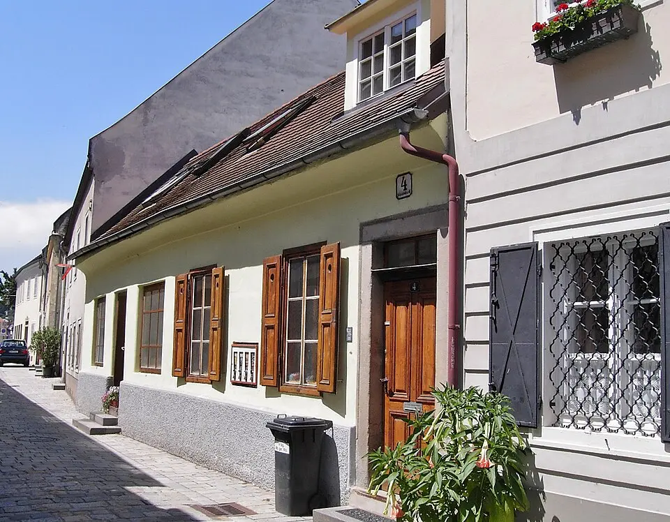 Bürgerhaus, ehem. Handwerkerhaus