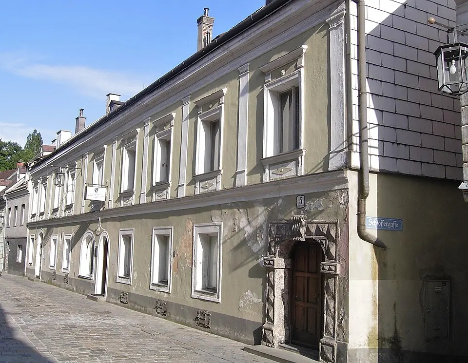 Bürgerhaus, Handwerkerhaus
