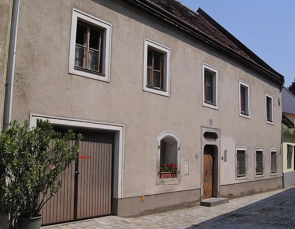 Bürgerhaus, Handwerkerhaus