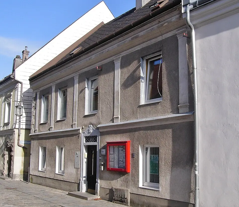Bürgerhaus, Wohnhaus