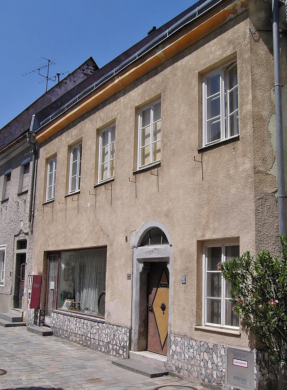 Bürgerhaus, Wohnhaus