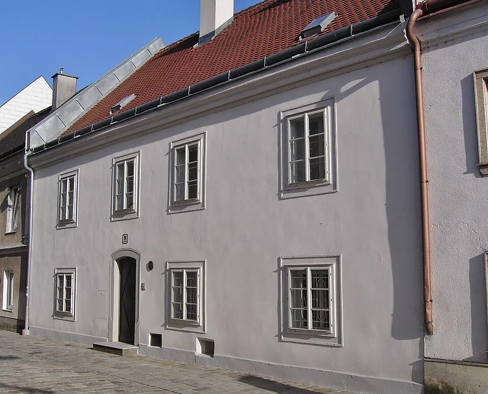 Bürgerhaus, Wohnhaus