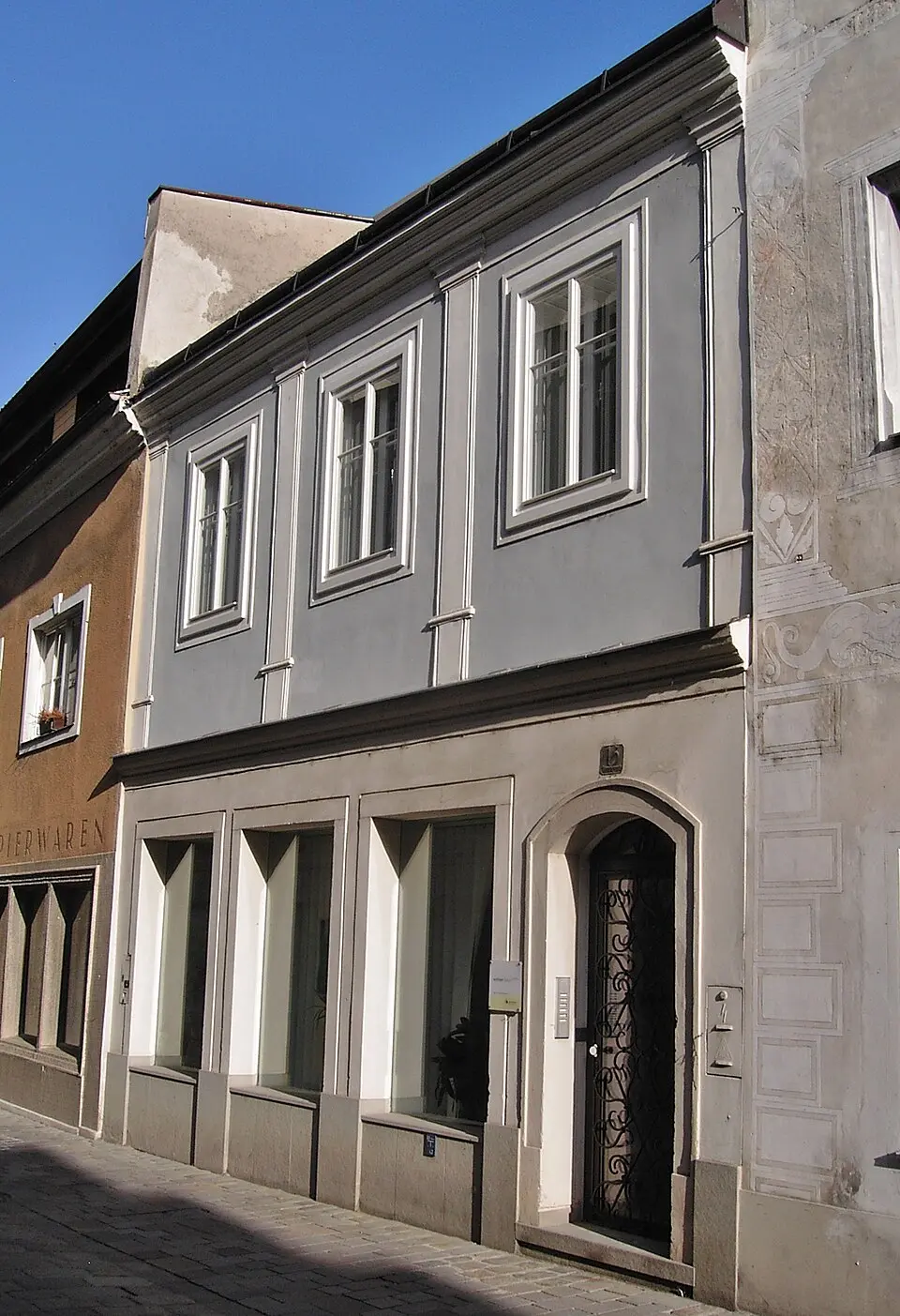 Bürgerhaus, Wohnhaus