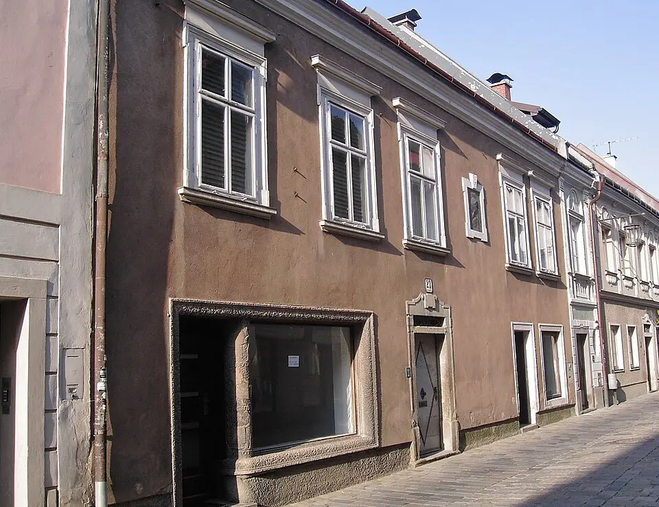 Bürgerhaus, Wohnhaus