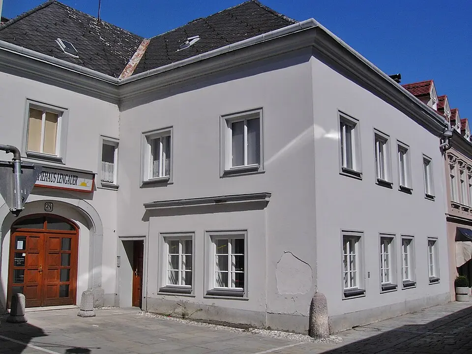 Bürgerhaus, Eckhaus