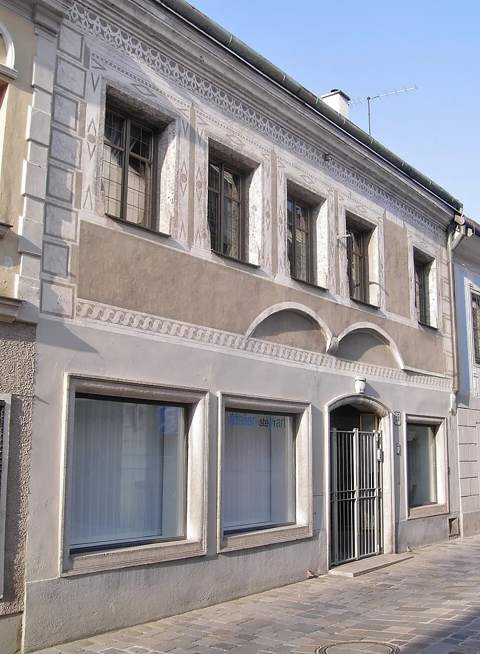 Bürgerhaus