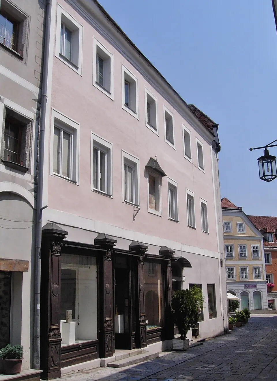 Bürgerhaus, Wohnhaus