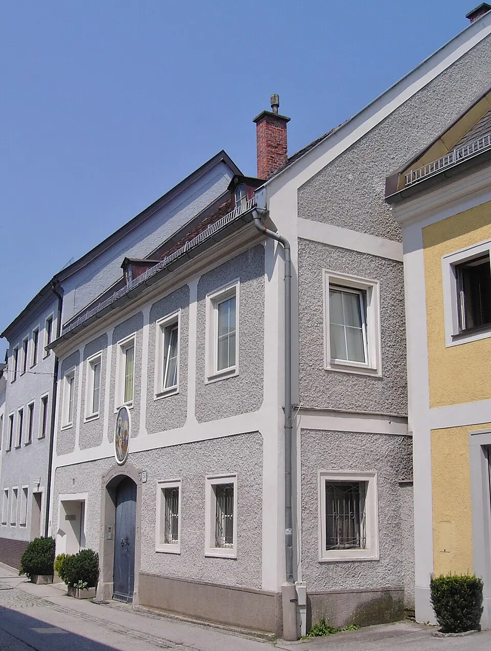 Bürgerhaus, Wohn- u. Handwerkerhaus