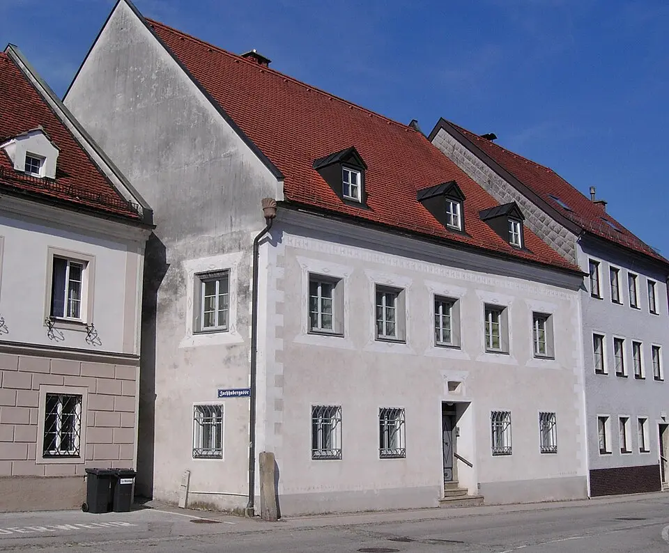 Bürgerhaus, Wohn- u. Handwerkerhaus
