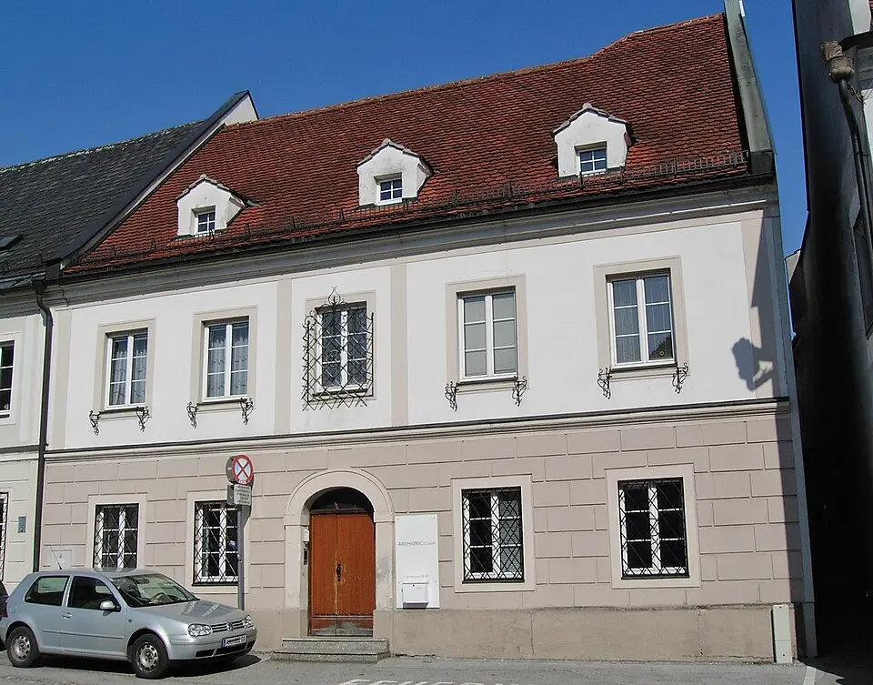 Bürgerhaus, Wohnhaus