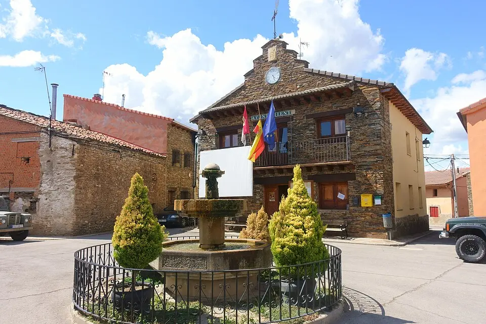 Zarzuela de Jadraque