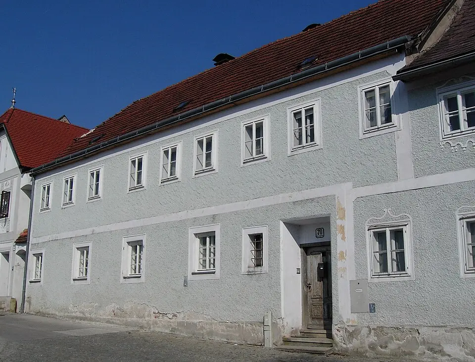 Bürgerhaus, Wohn- u. Handwerkerhaus