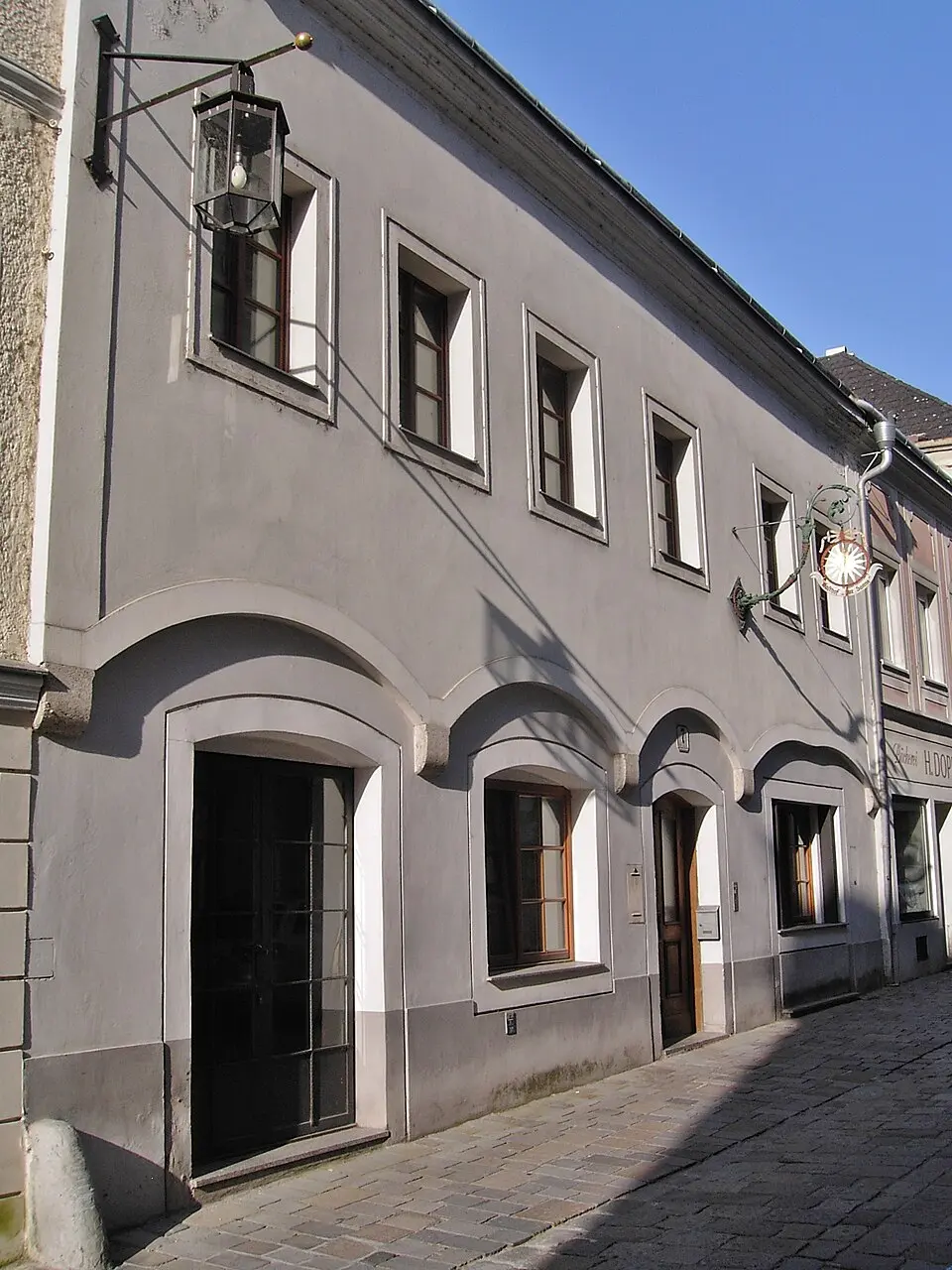 Bürgerhaus, Wohnhaus