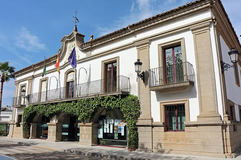 San Vicente de Alcántara