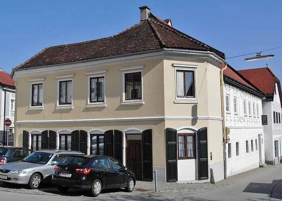 Bürgerhaus, Eckhaus