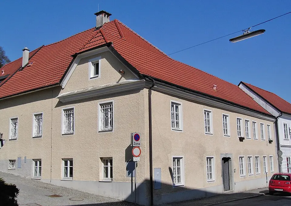 Bürgerhaus, Wohn- u. Handwerkerhaus